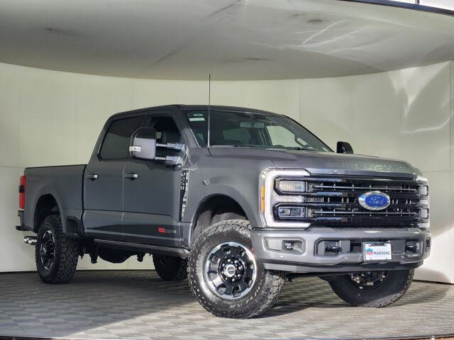 2026 Ford F-250 Super Duty Platinum Crew Cab 4WD