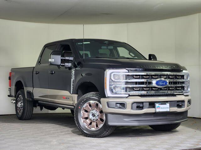 2026 Ford F-350 Super Duty King Ranch Crew Cab 4WD