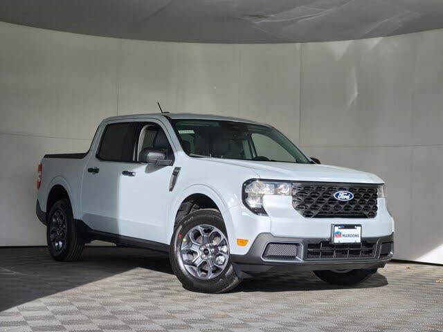 2026 Ford Maverick XLT SuperCrew AWD