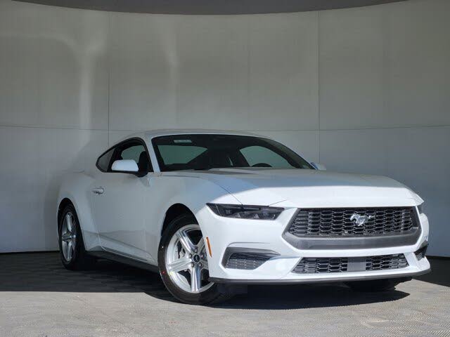 2026 Ford Mustang EcoBoost Fastback RWD