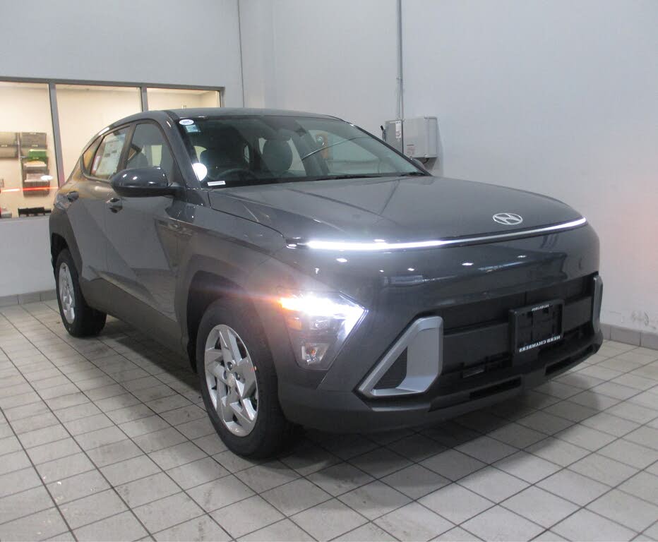 2026 Hyundai Kona SE AWD