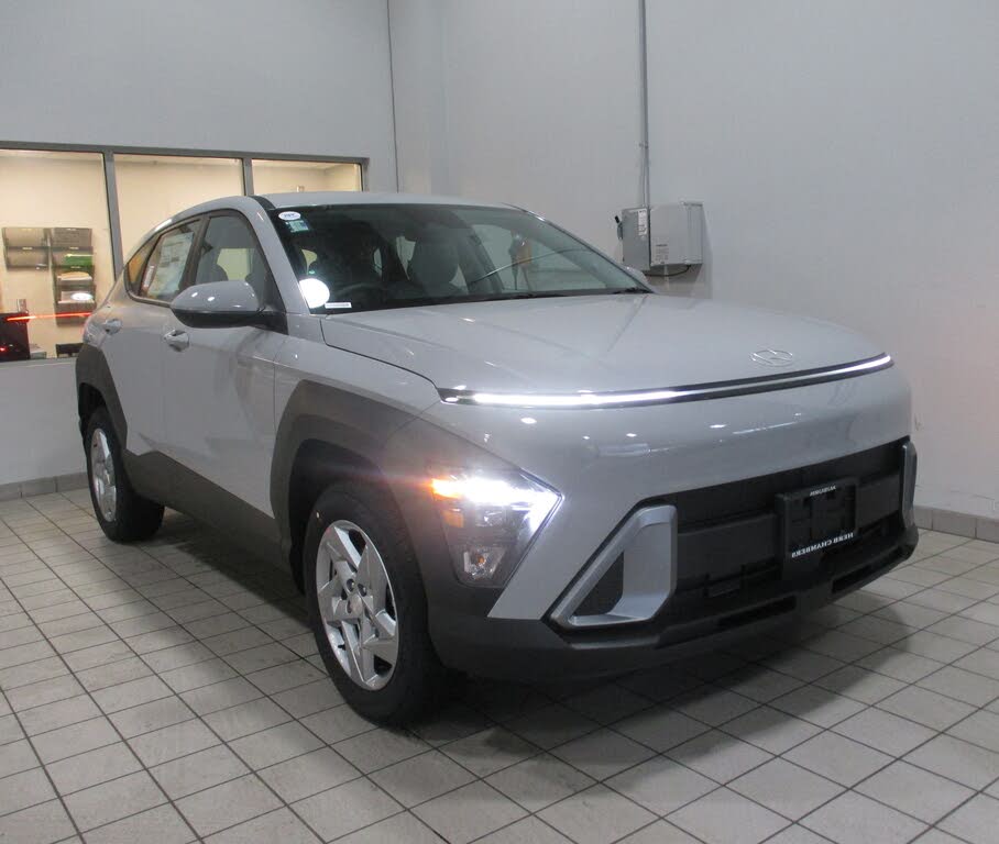 2026 Hyundai Kona SE AWD