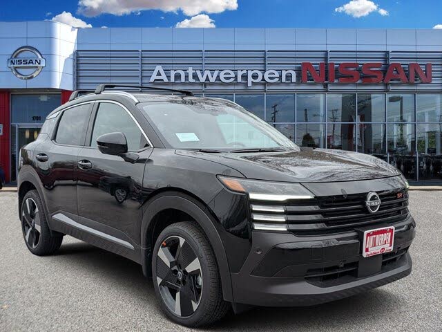 2026 Nissan Kicks SR AWD