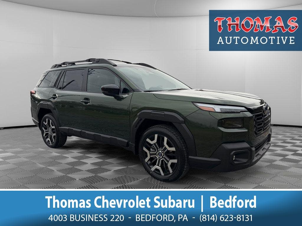 2026 Subaru Outback Touring XT AWD