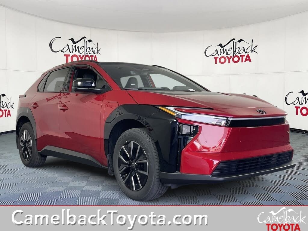 2026 Toyota bZ XLE FWD