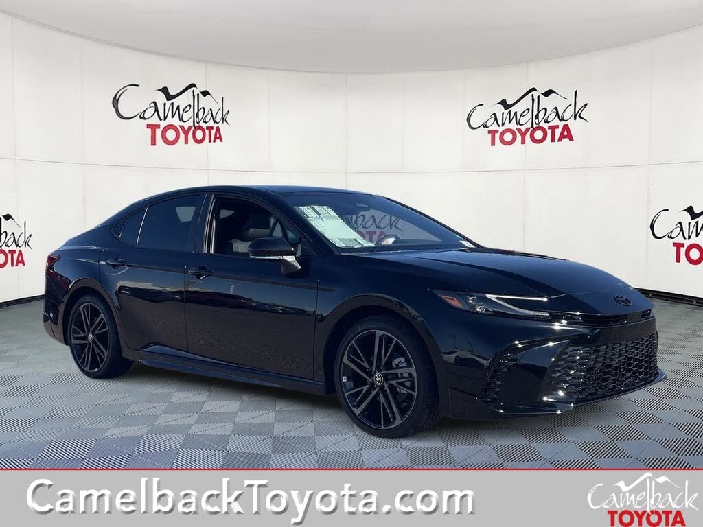 2026 Toyota Camry XSE FWD
