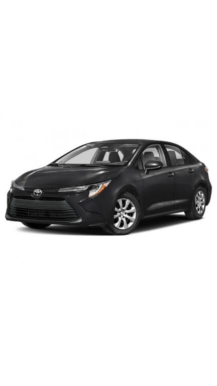 2026 Toyota Corolla LE FWD