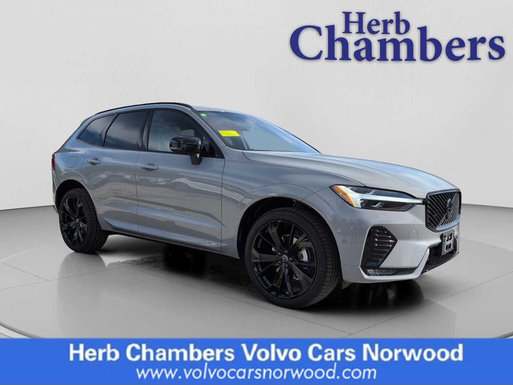 2026 Volvo XC60 B5 Ultra Black Edition AWD