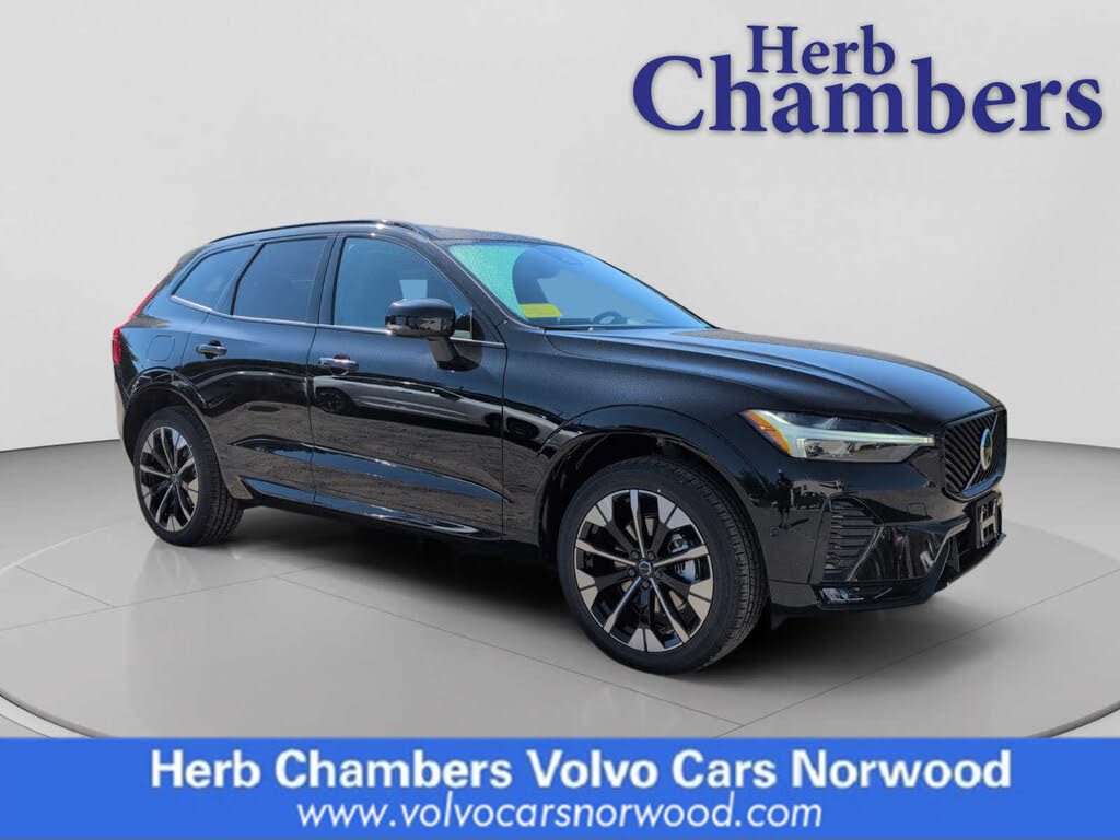 2026 Volvo XC60 B5 Plus AWD