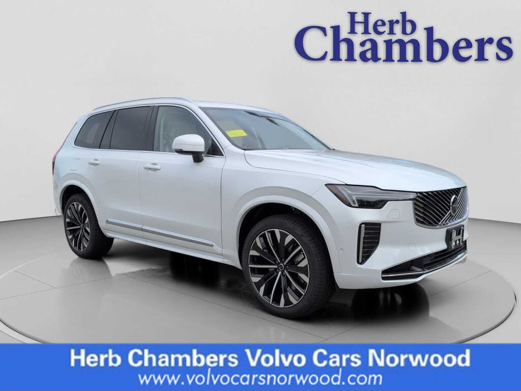 2026 Volvo XC90