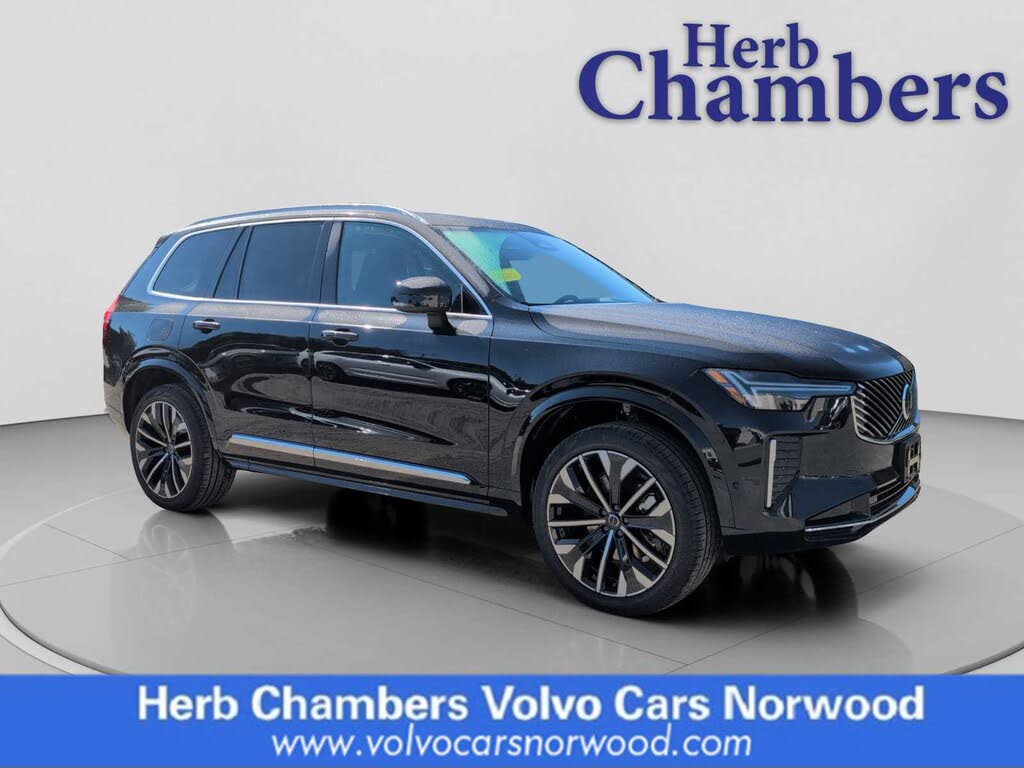 2026 Volvo XC90 B6 Ultra 7-Passenger AWD