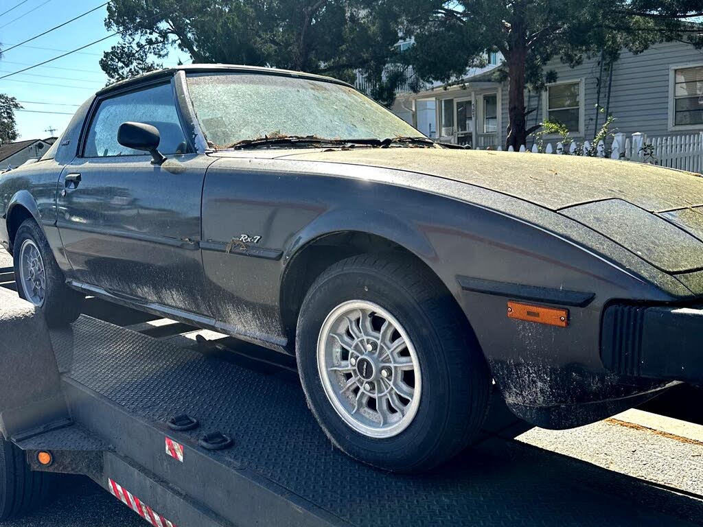 1979 Mazda RX-7