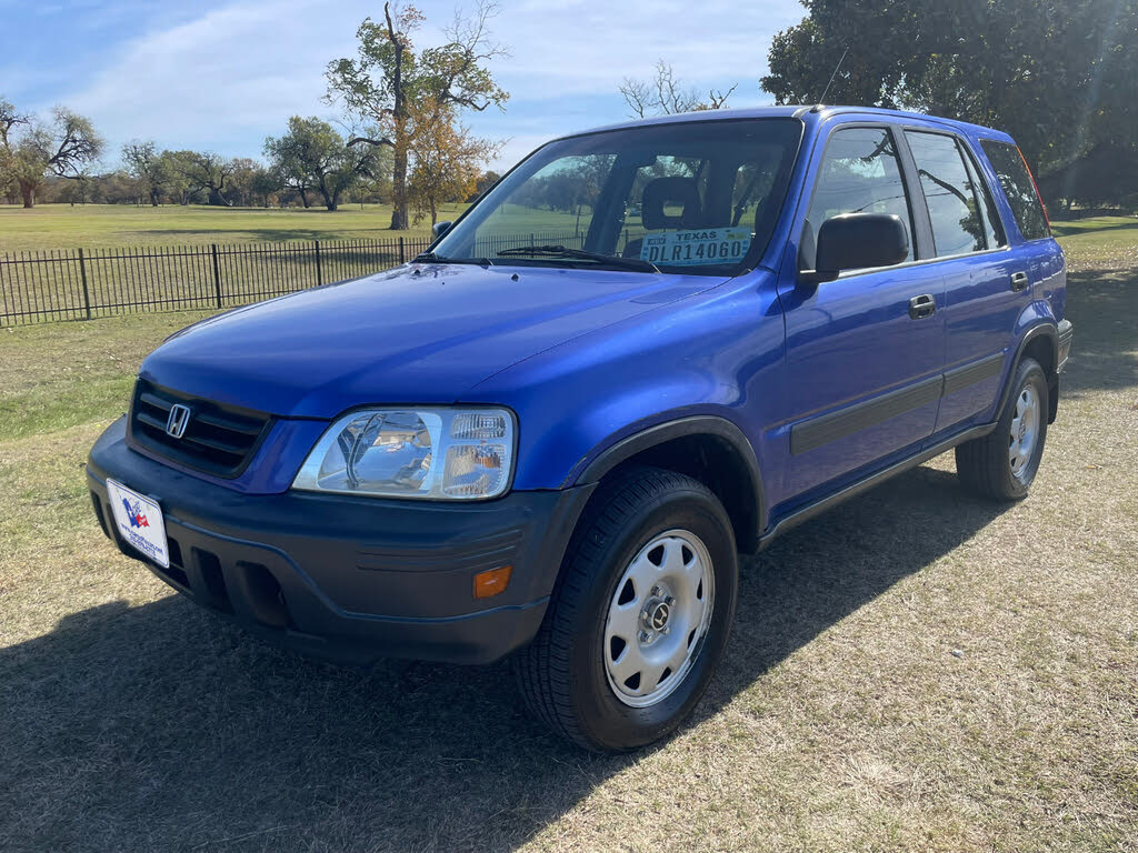 2000 Honda CR-V LX