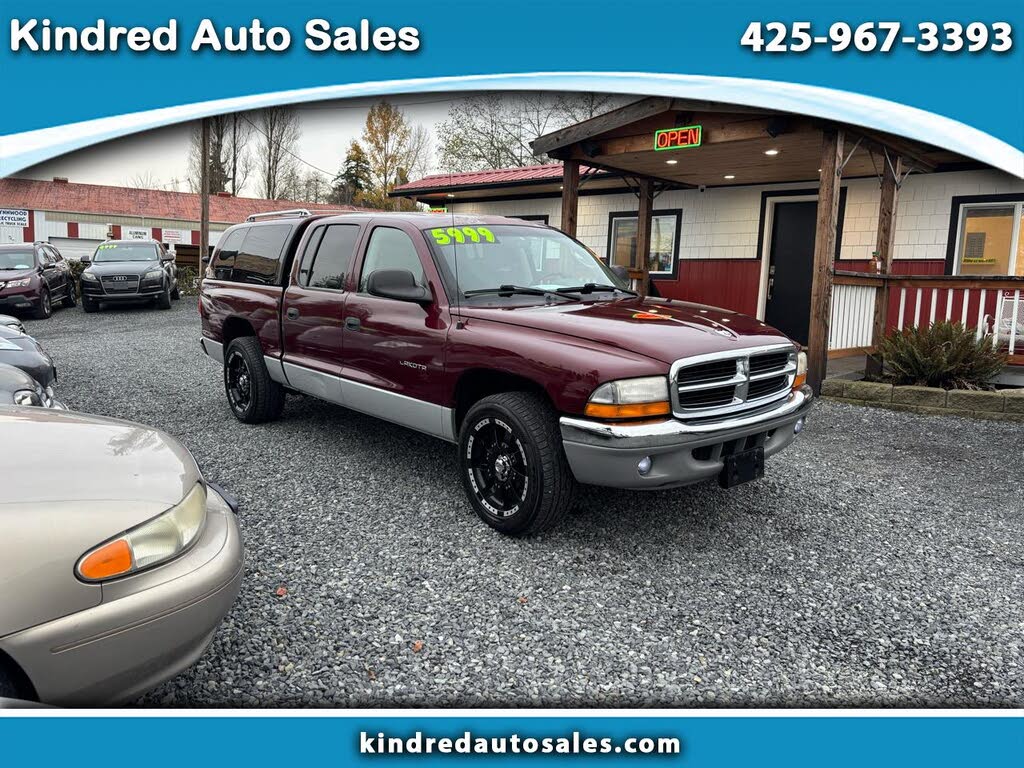 2001 Dodge Dakota