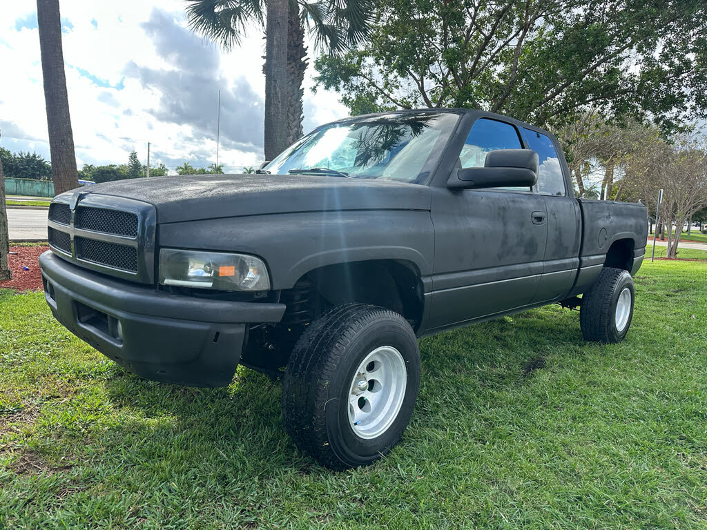 2001 Dodge RAM 1500