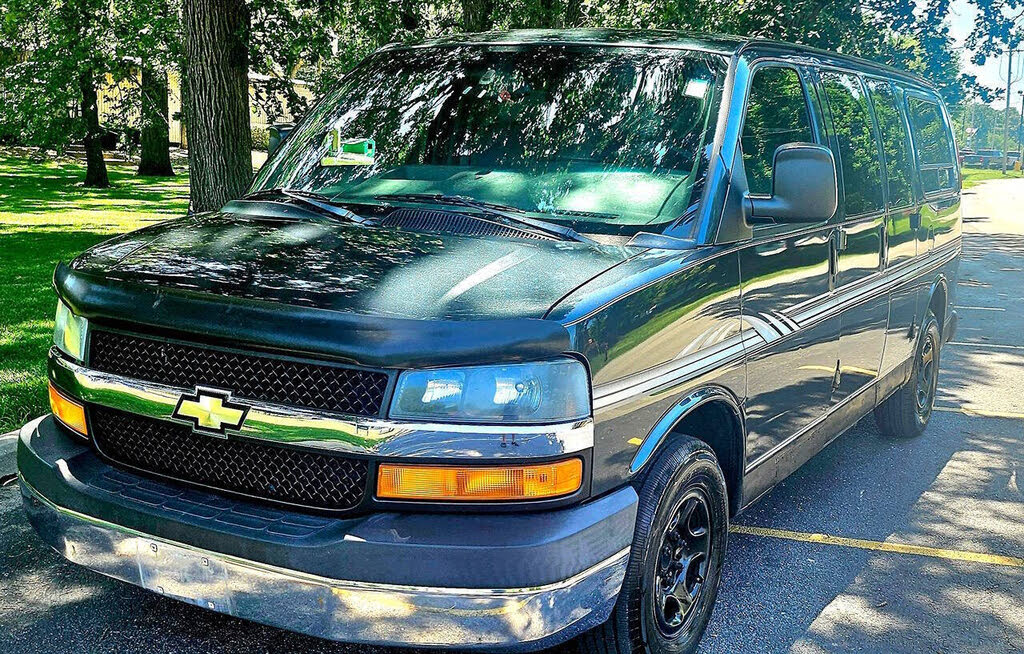 2003 Chevrolet Express