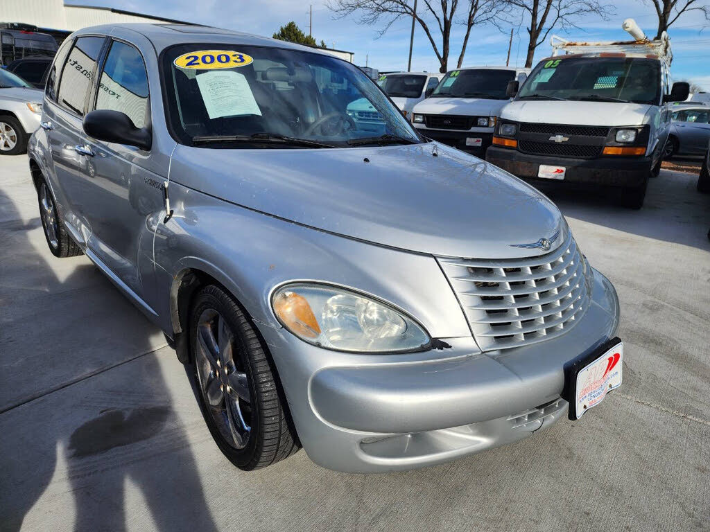 2003 Chrysler PT Cruiser Dream Cruiser 2 Wagon FWD