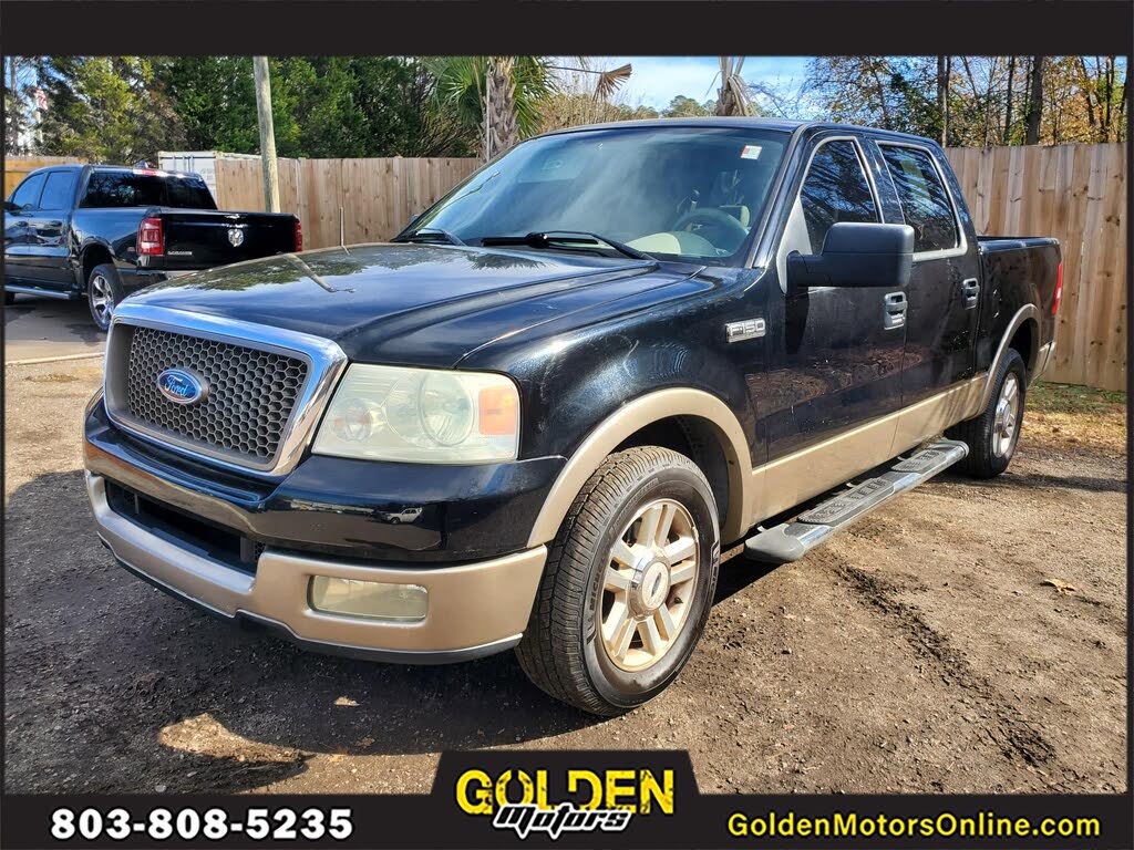 2004 Ford F-150 XLT SuperCrew
