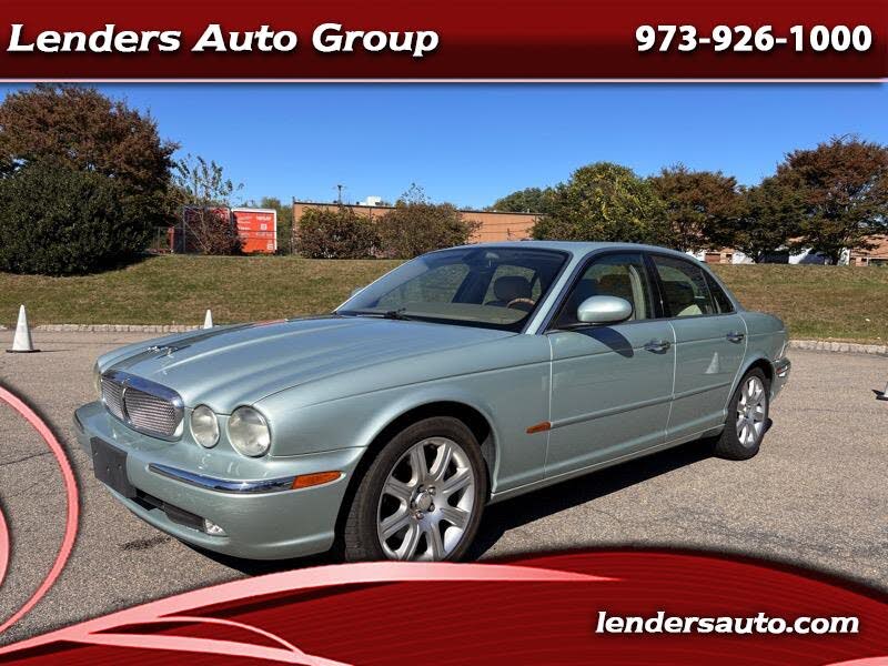 2004 Jaguar XJ-Series XJ8 RWD