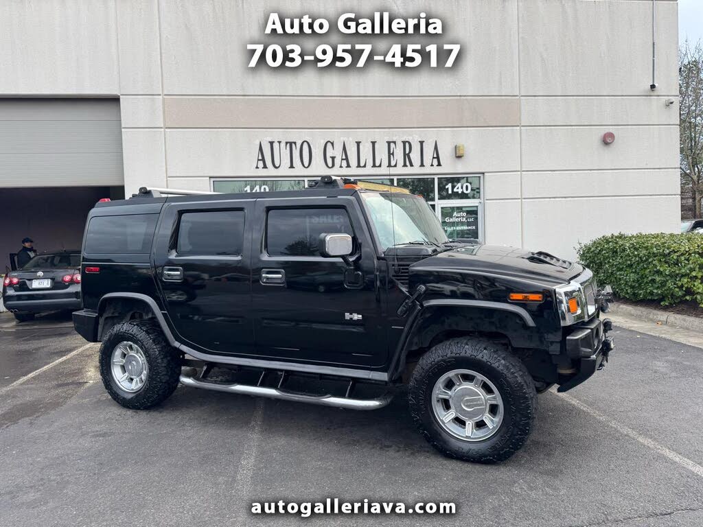2005 Hummer H2 Base