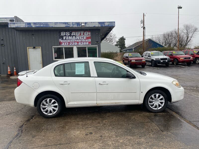 2006 Chevrolet Cobalt LS Sedan FWD