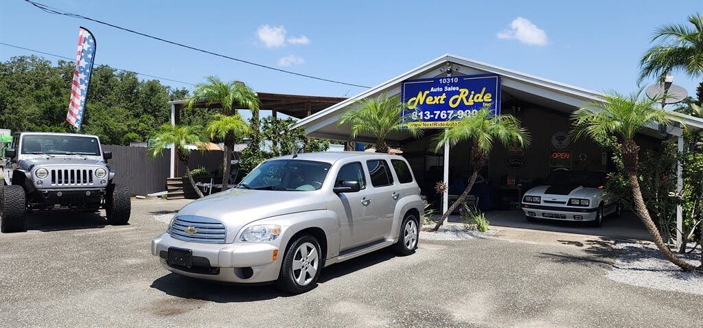 2007 Chevrolet HHR LS FWD