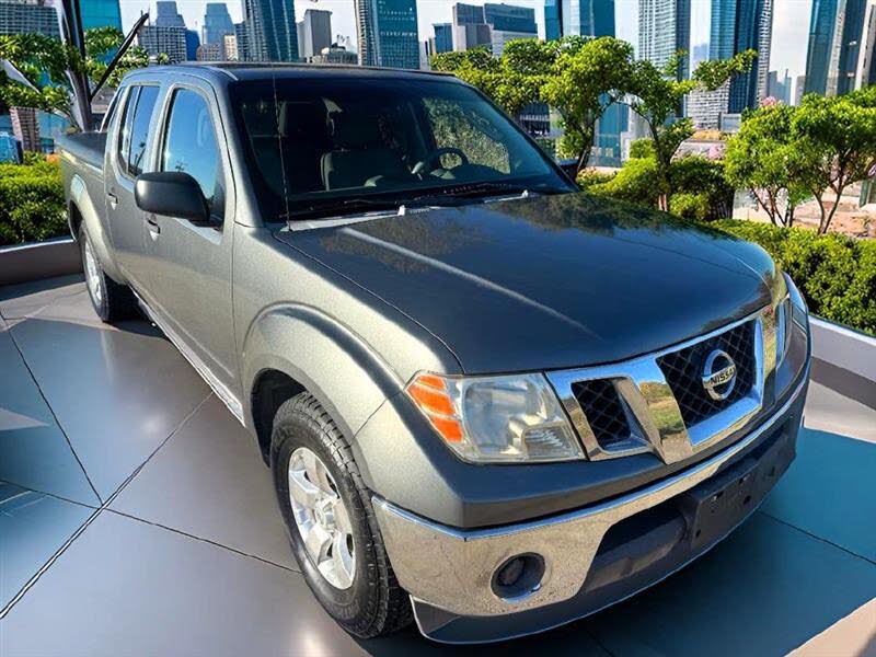2009 Nissan Frontier SE Crew Cab LWB