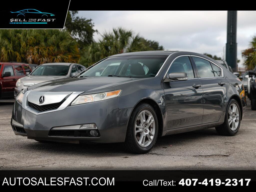 2010 Acura TL FWD