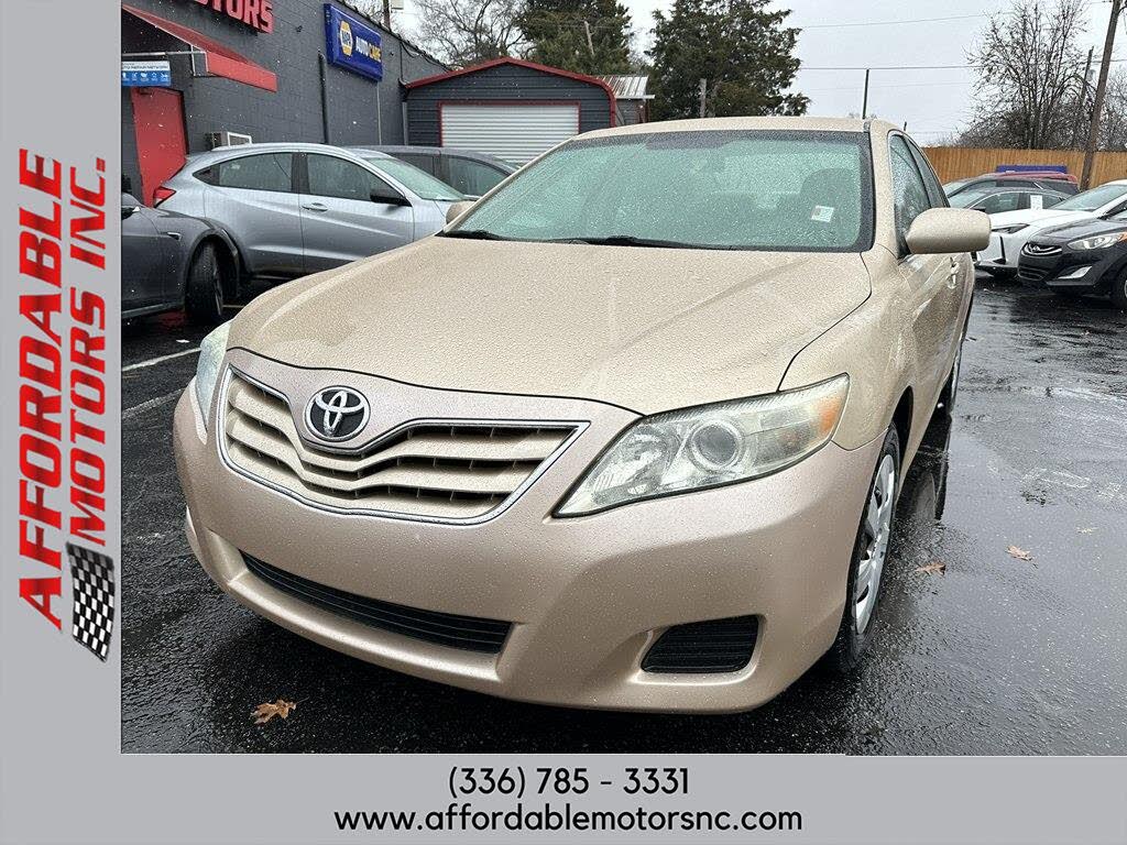 2010 Toyota Camry Base