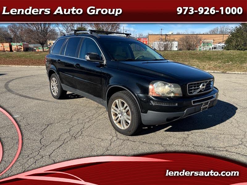 2010 Volvo XC90 3.2 AWD