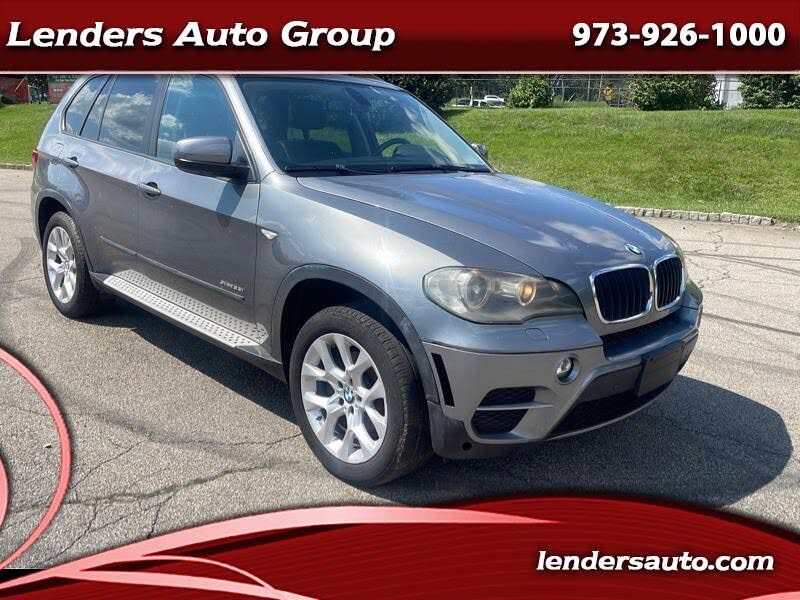 2011 BMW X5 xDrive35i AWD