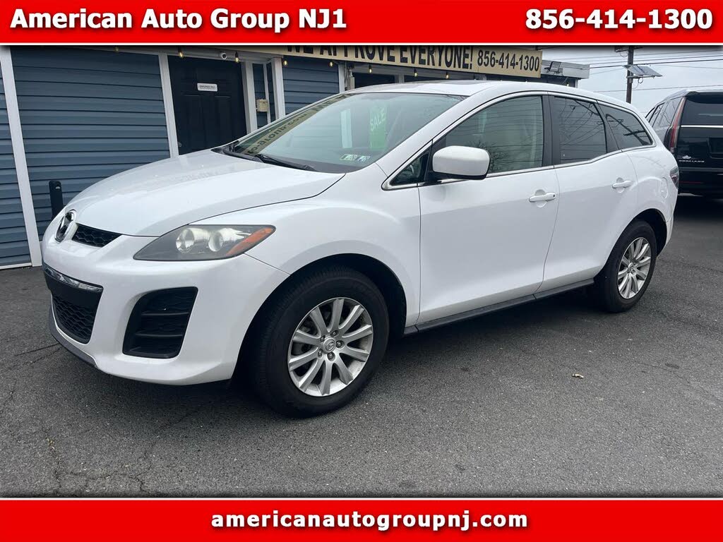 2011 Mazda CX-7 i Sport