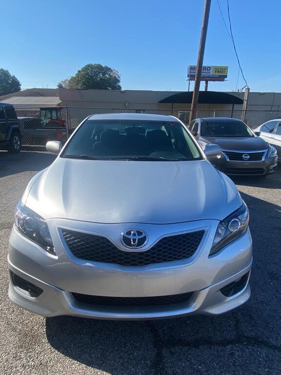 2011 Toyota Camry Base