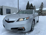 Acura TL SH-AWD with Technology Package
