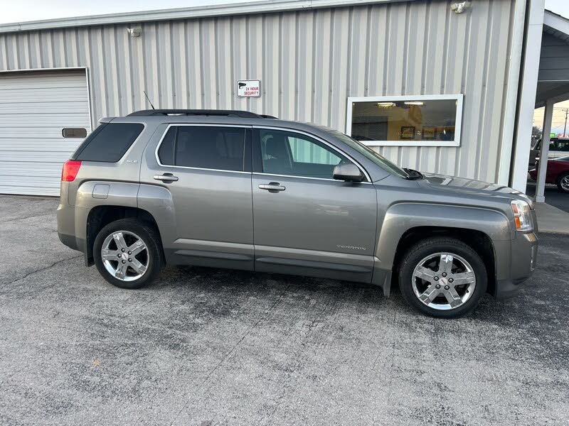 2012 GMC Terrain SLE2 AWD