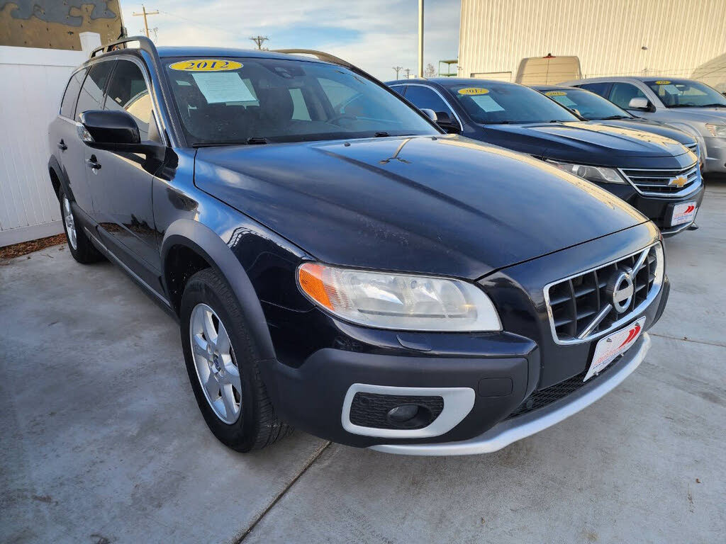 2012 Volvo XC70 3.2