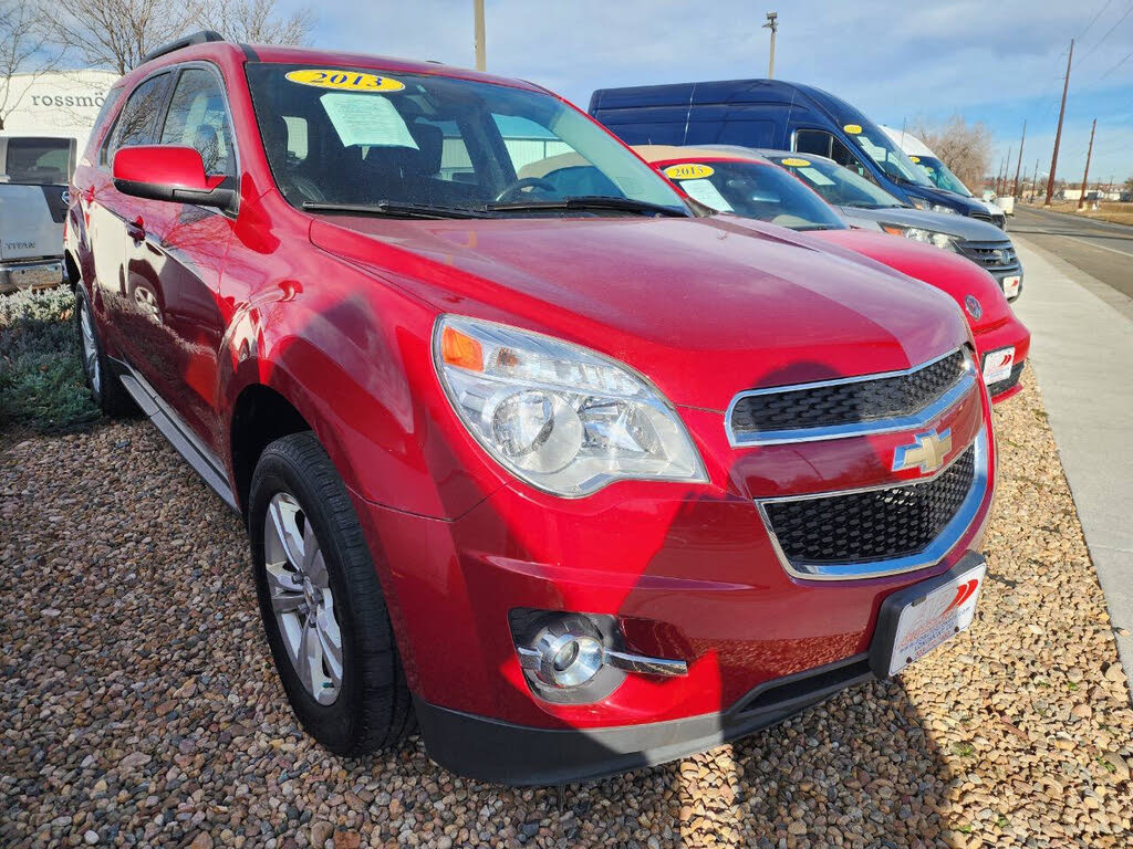 2013 Chevrolet Equinox 2LT AWD
