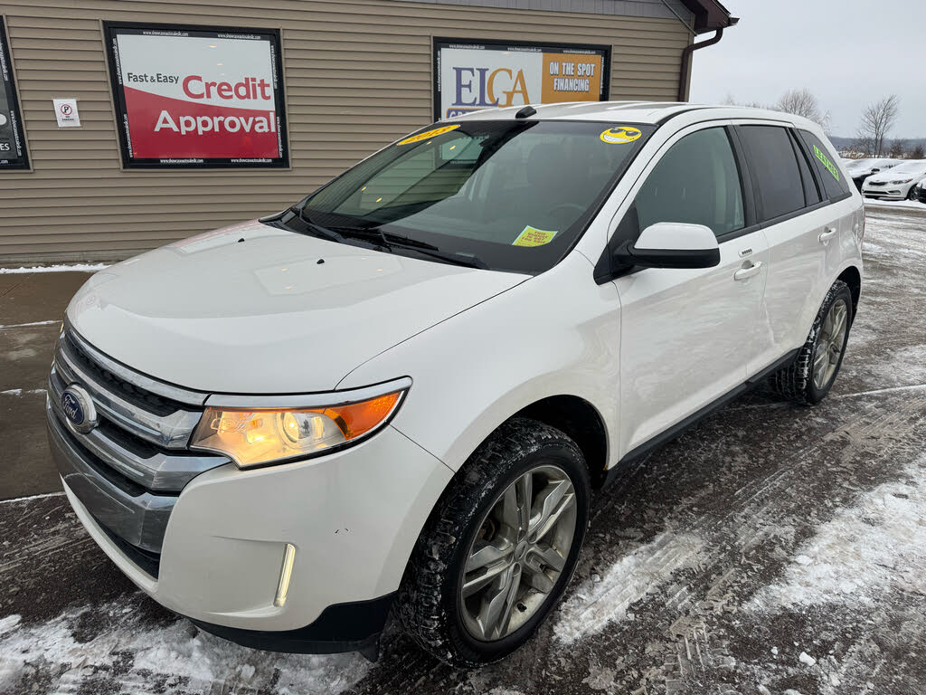 2013 Ford Edge SEL