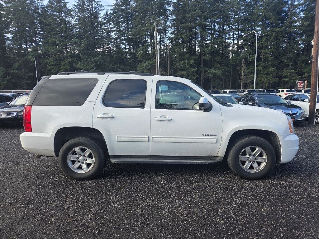 2013 GMC Yukon SLT 4WD