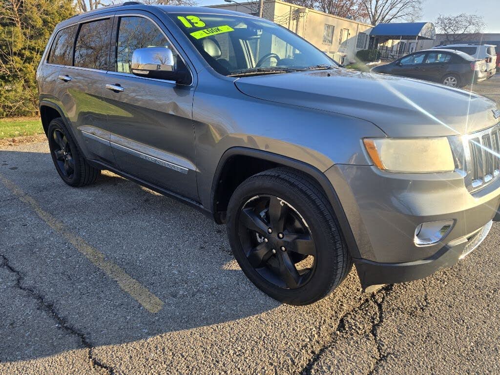2013 Jeep Grand Cherokee Limited