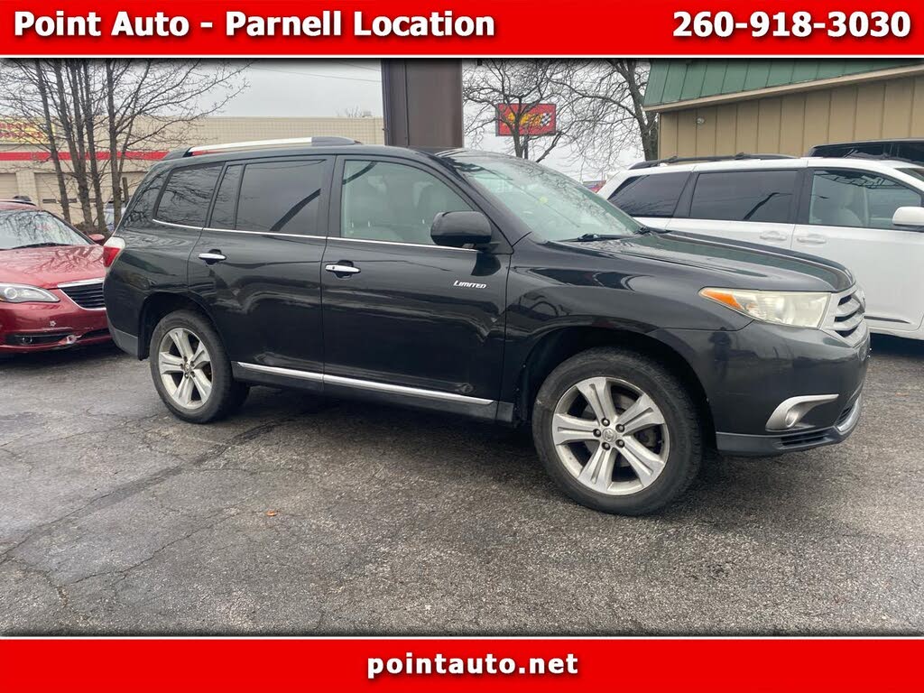 2013 Toyota Highlander