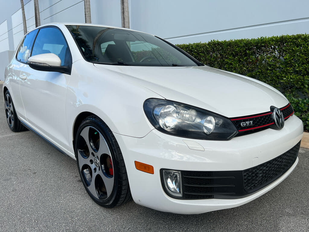 2013 Volkswagen Golf GTI