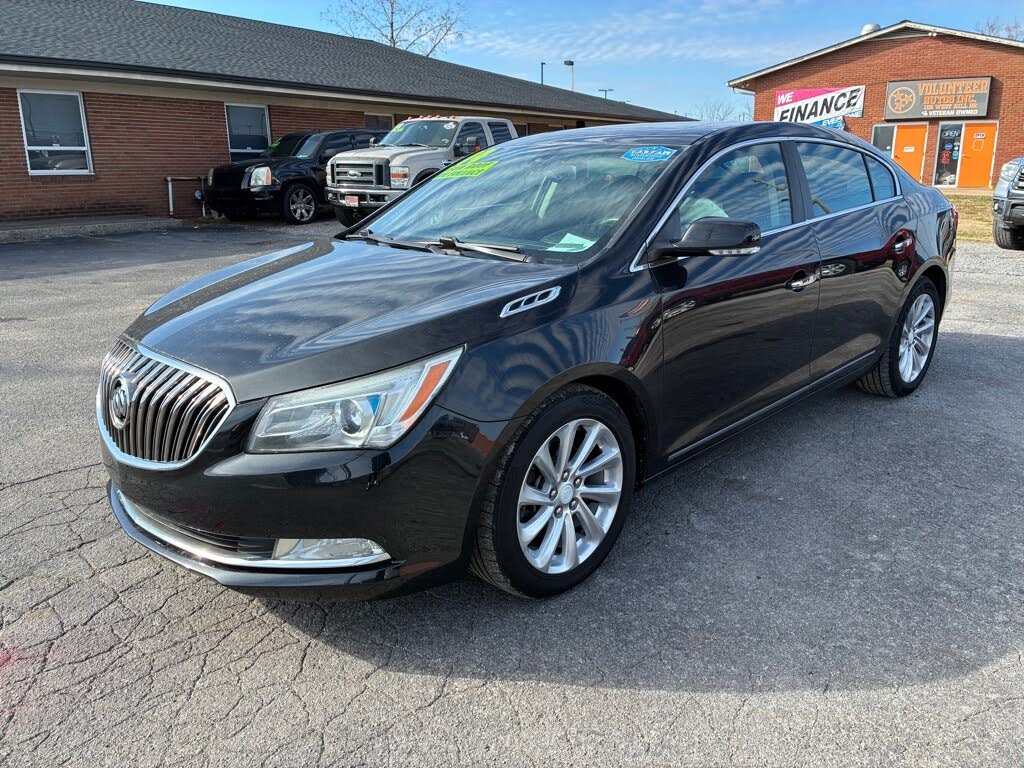2014 Buick LaCrosse Leather FWD