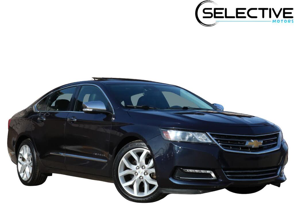 2014 Chevrolet Impala LTZ 2LZ FWD