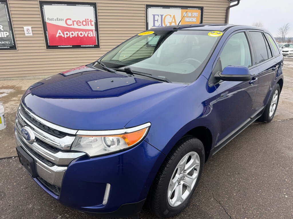 2014 Ford Edge SEL