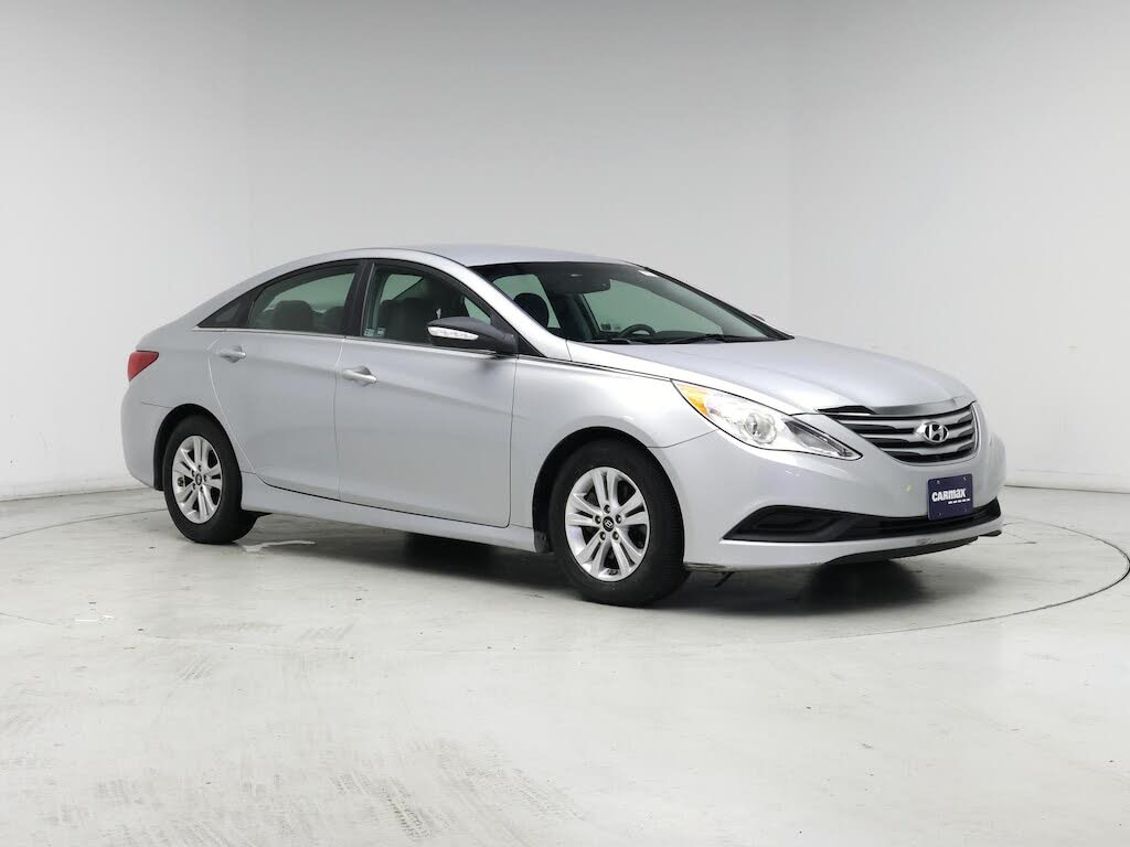 2014 Hyundai Sonata GLS FWD