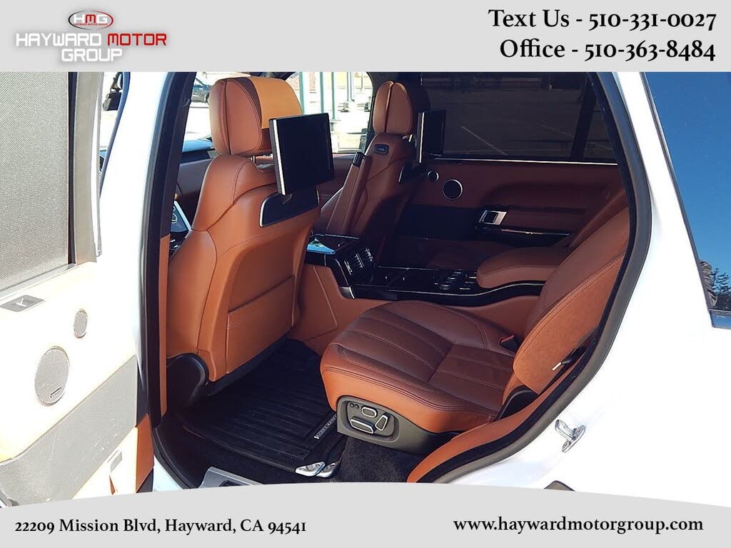 2014 Land Rover Range Rover Autobiography LWB 4WD