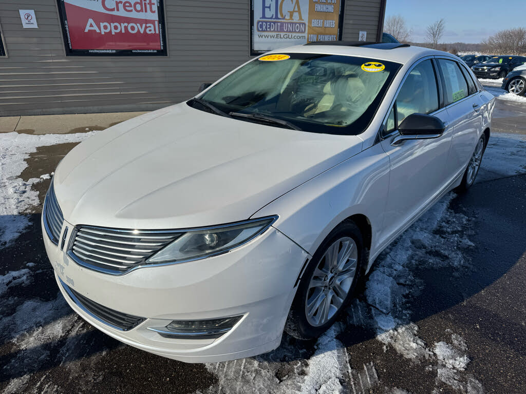 2014 Lincoln MKZ FWD