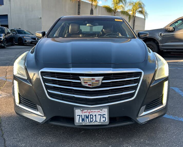 2015 Cadillac CTS 3.6L Premium RWD
