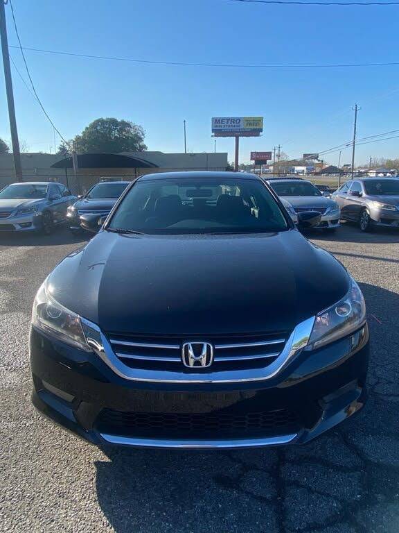 2015 Honda Accord Sport